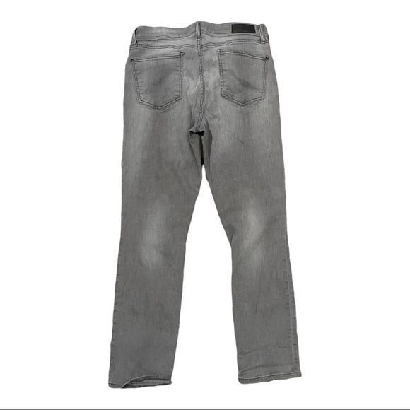 DKNY Gray Straight  Jeans size 6‎ - Picture 2 of 7